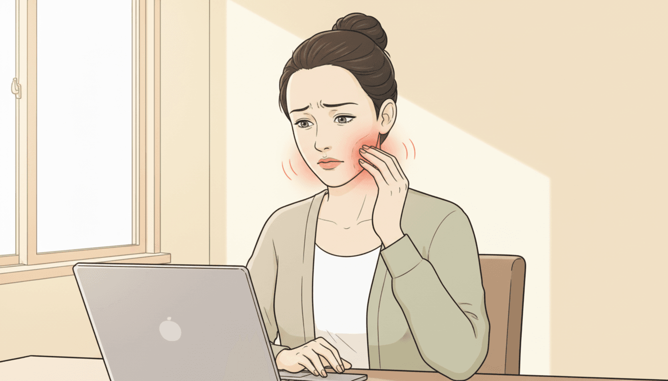 How to Stop Jaw Clenching: What the Research Shows