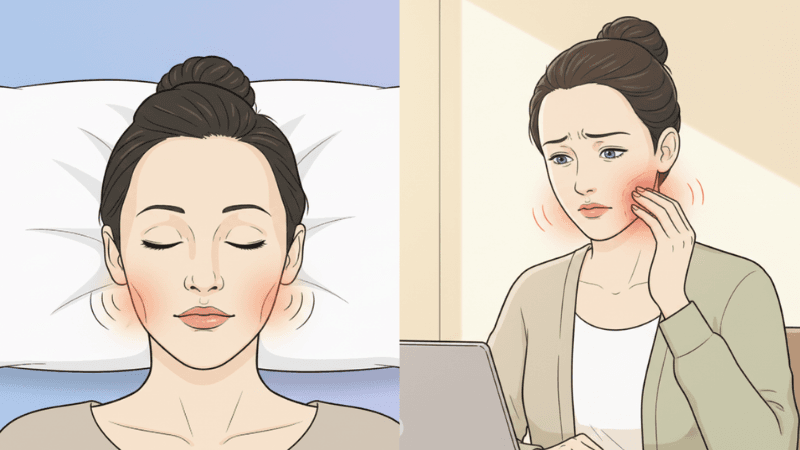 Sleep Bruxism vs Awake Bruxism: Why Treatment Must Differ